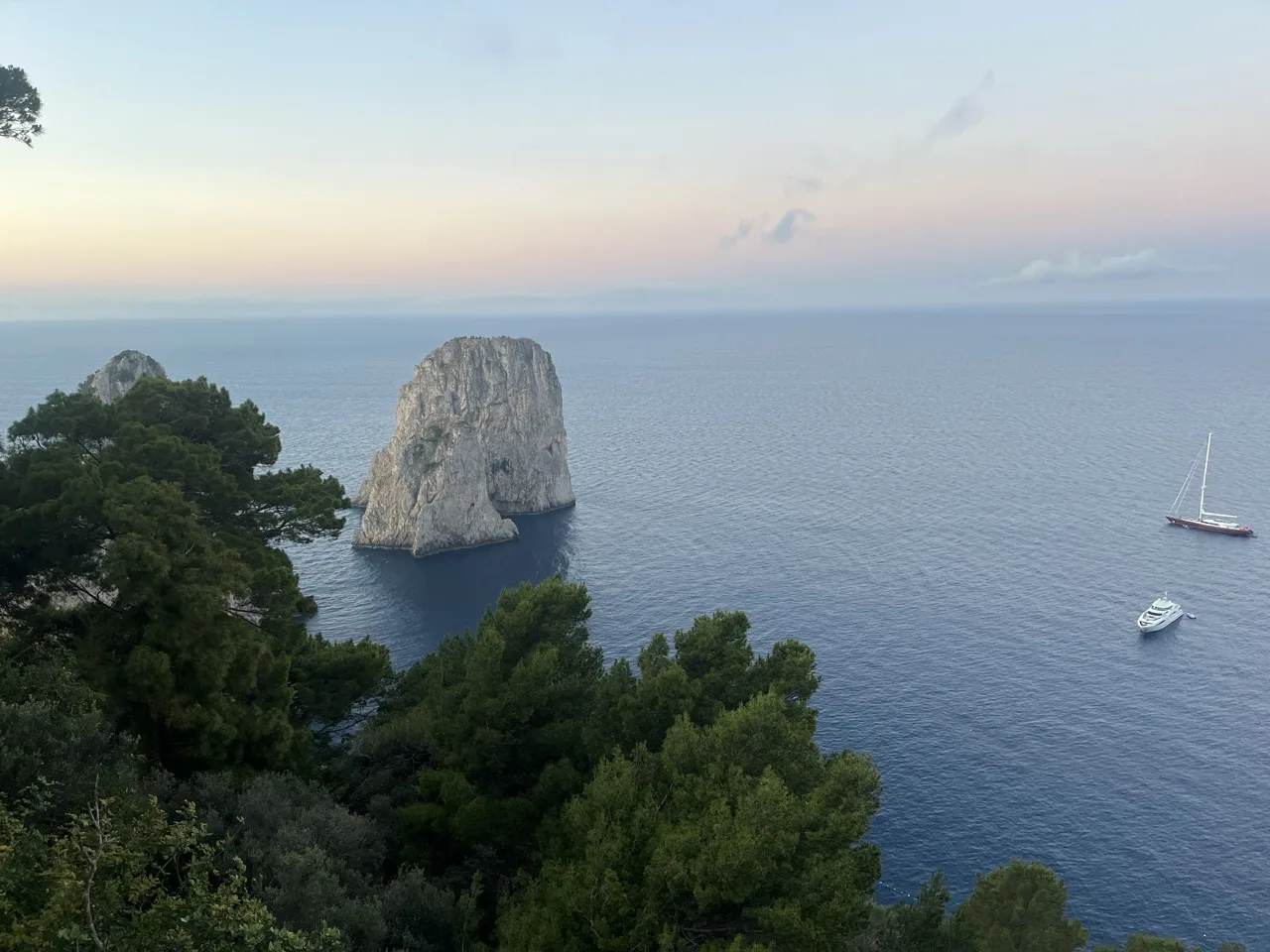 Capri Coastal Trail