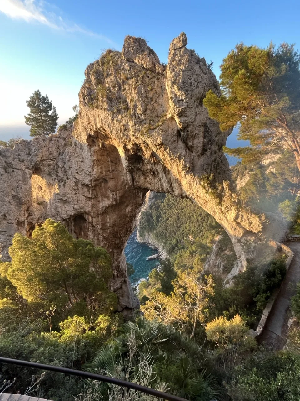 Arco Naturale